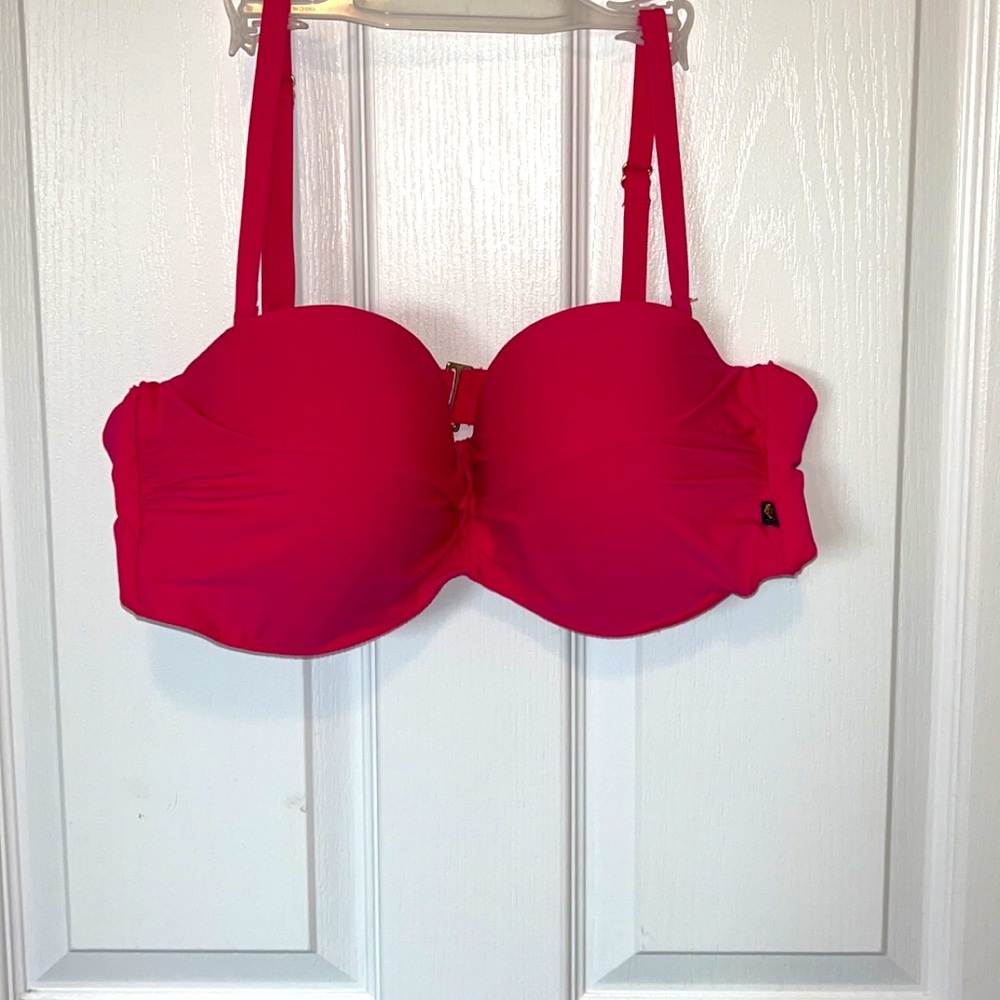 Hot Pink Bikini